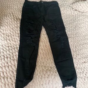 AEO HI RISE JEGGING